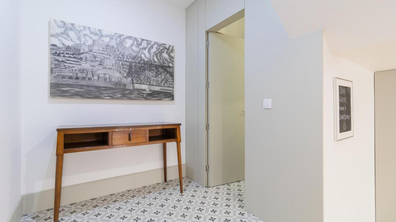 Central Stunning Duplex W/ Patio By Lovelystay Porto Kültér fotó