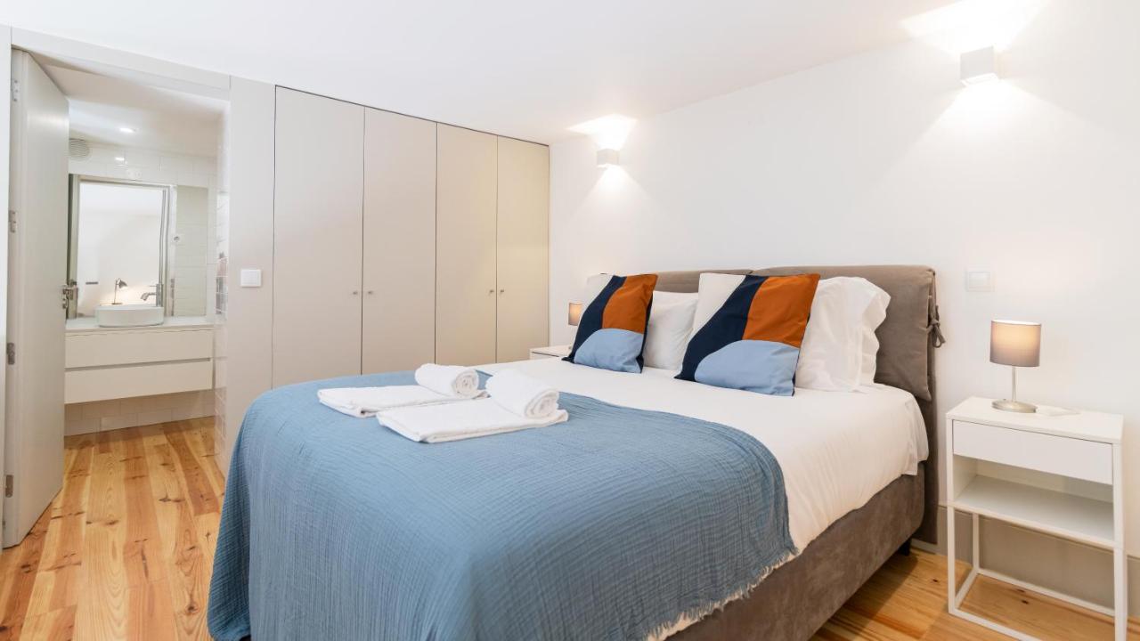 Central Stunning Duplex W/ Patio By Lovelystay Porto Kültér fotó